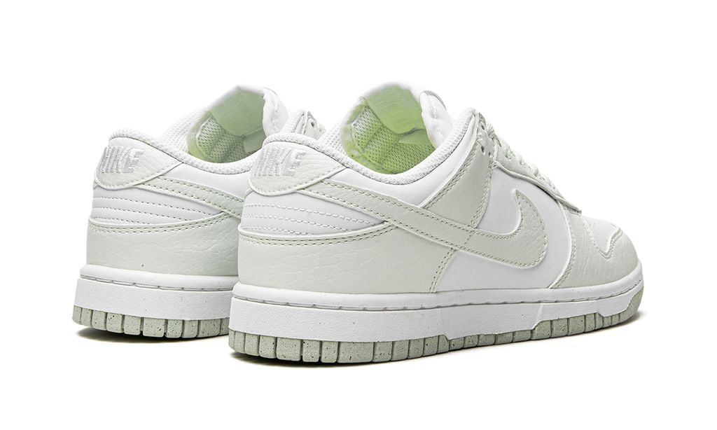NK Dunk Low Next Nature Weiß Mint 