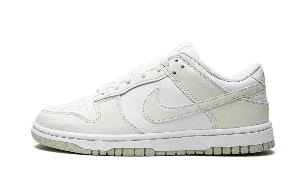 NK Dunk Low Next Nature Weiß Mint 