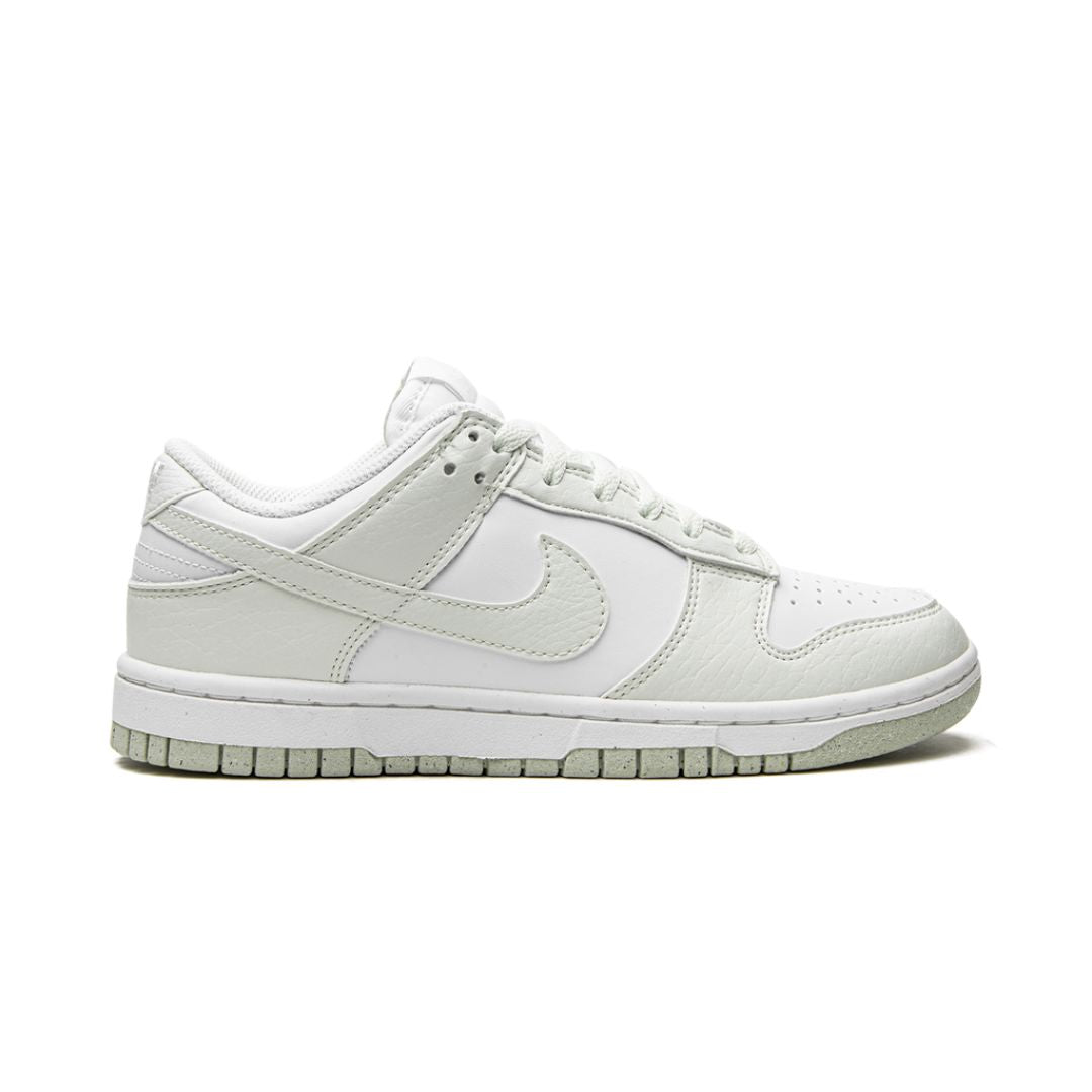 NK Dunk Low Next Nature Weiß Mint 