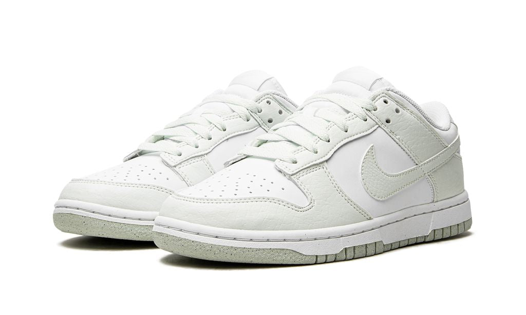 NK Dunk Low Next Nature Weiß Mint 