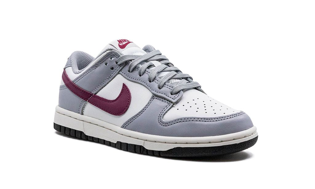 NK Dunk Low Pale Ivory Redwood