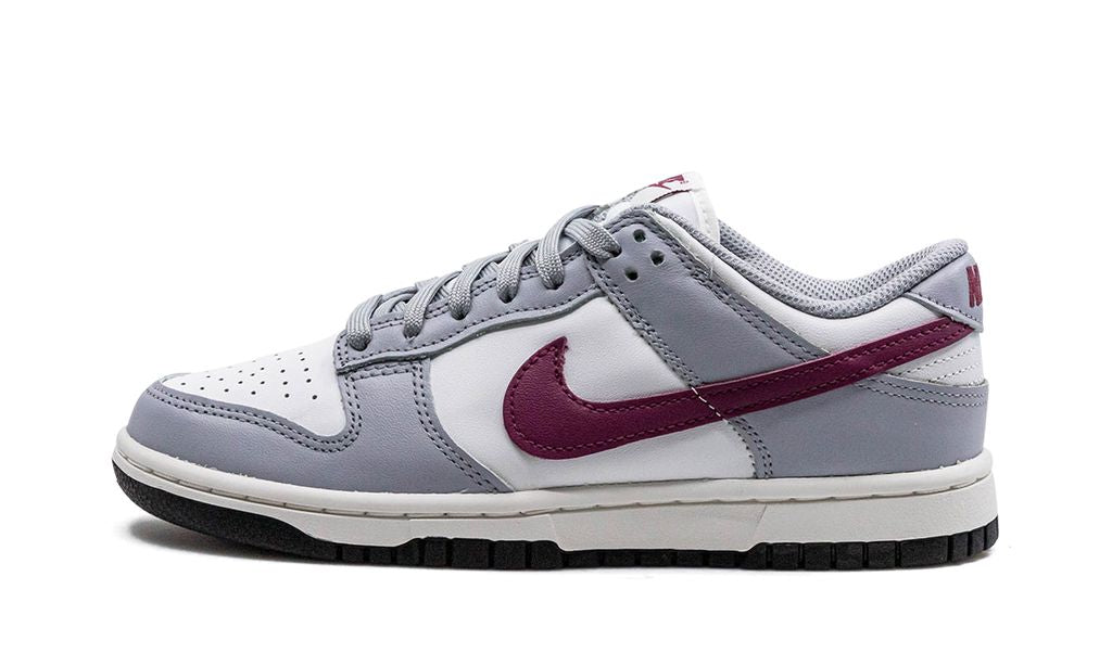 NK Dunk Low Pale Ivory Redwood
