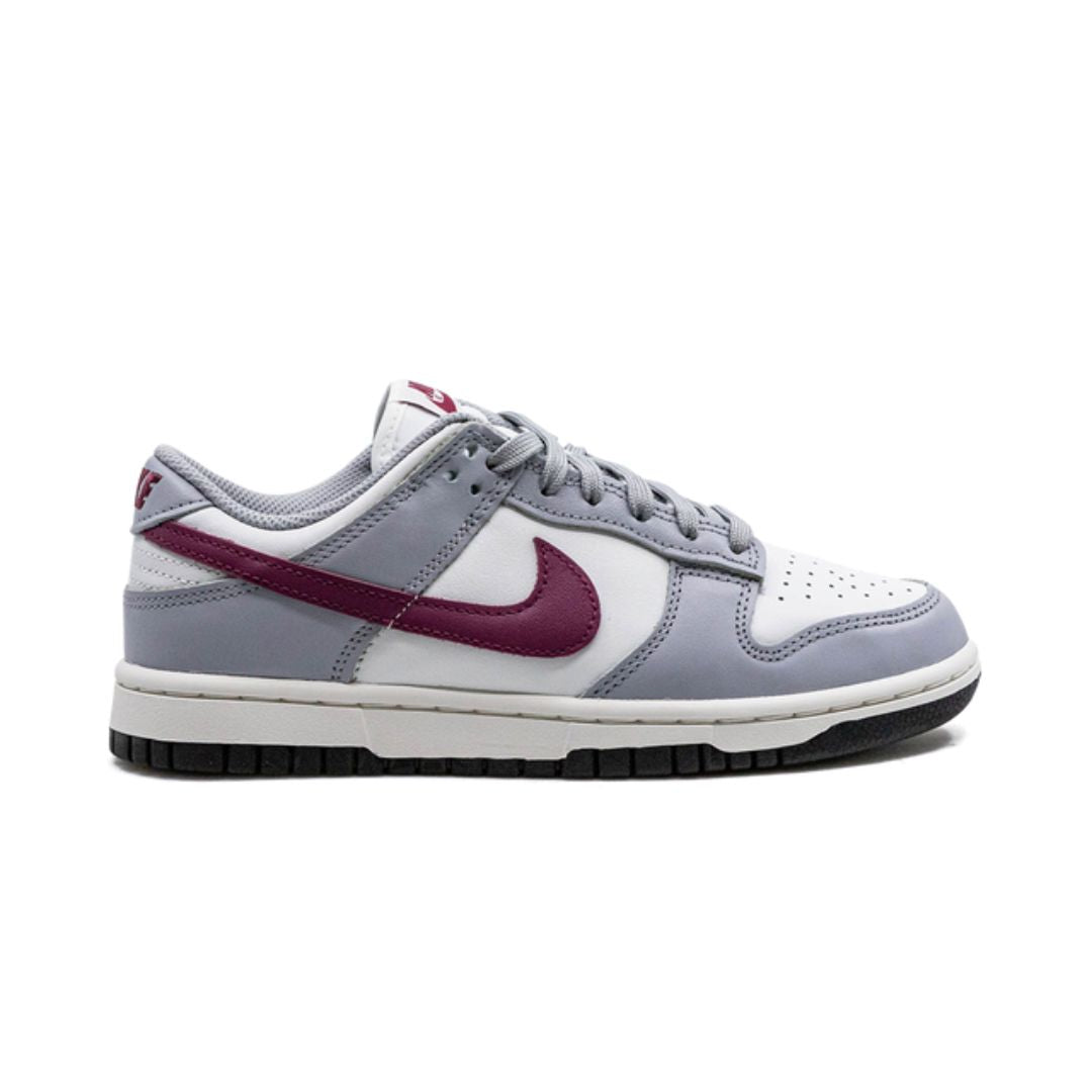NK Dunk Low Pale Ivory Redwood