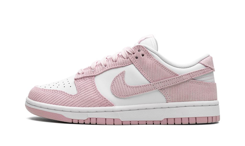 NK Dunk Low Rosa Cord
