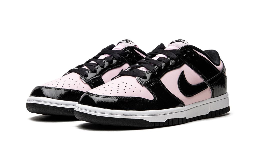 NK Dunk Low Pink Foam Schwarz