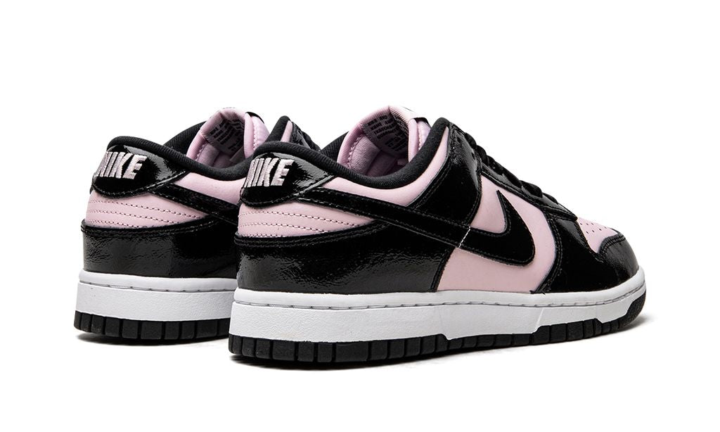 NK Dunk Low Pink Foam Schwarz