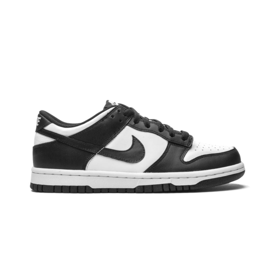 NK Dunk Low Retro Schwarz Weiß Panda 