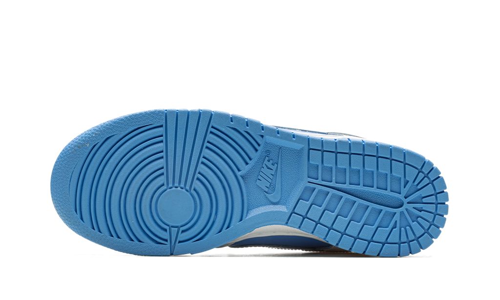 NK Dunk Low Reverse University Blau 