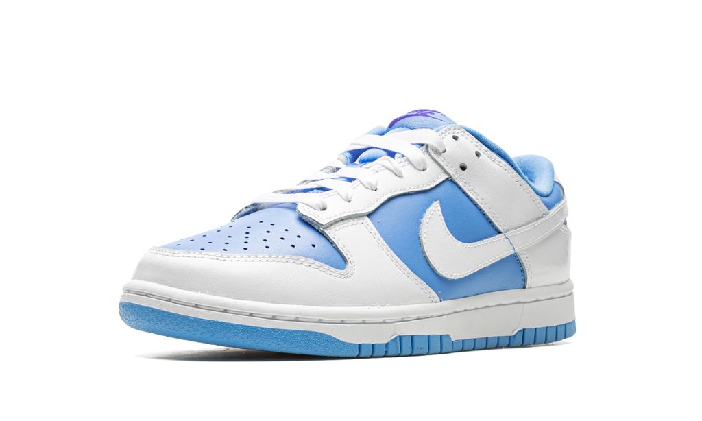 NK Dunk Low Reverse University Blau 