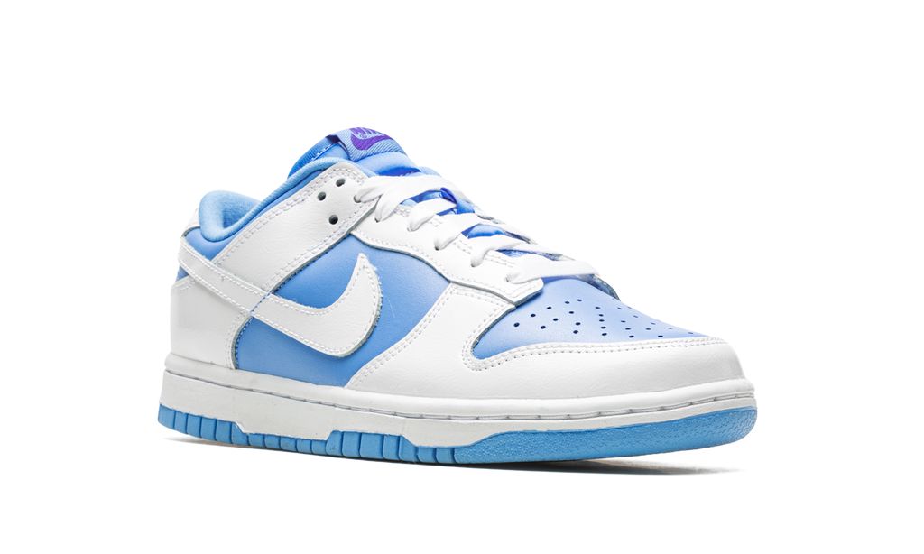 NK Dunk Low Reverse University Blau 
