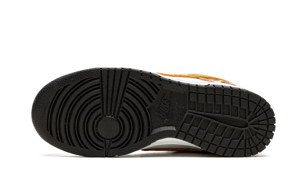 NK Dunk Low Safari Mix