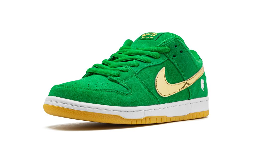 NK Dunk Low SB „St. Patrick’s Day“