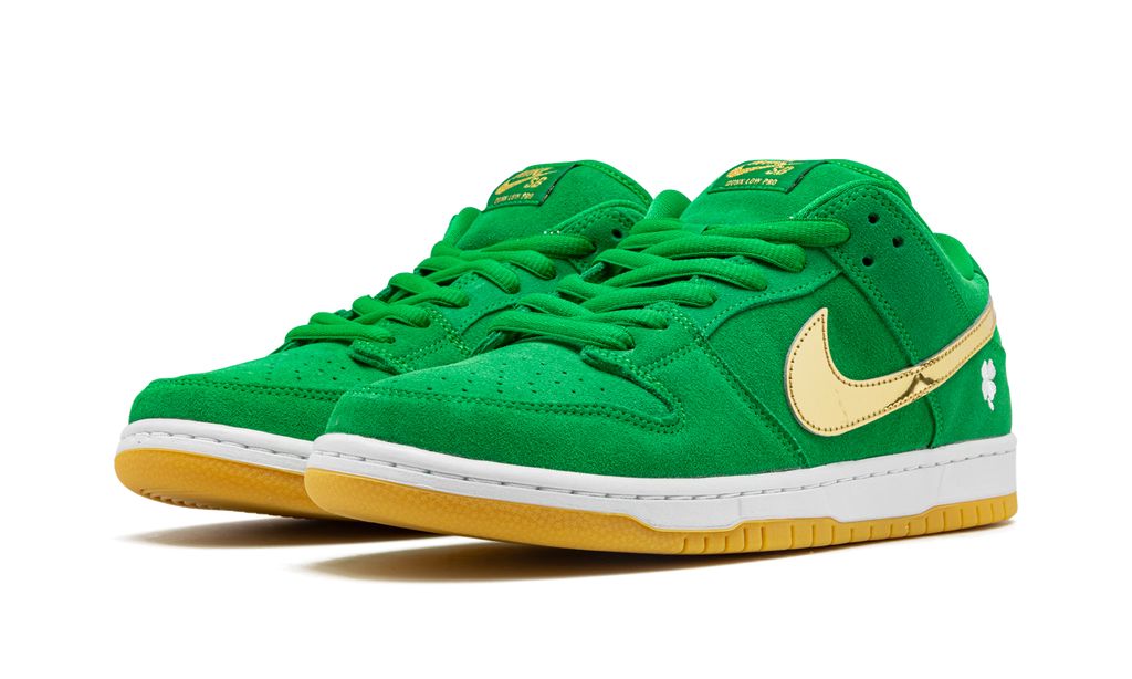 NK Dunk Low SB „St. Patrick’s Day“