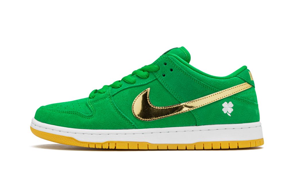 NK Dunk Low SB „St. Patrick’s Day“