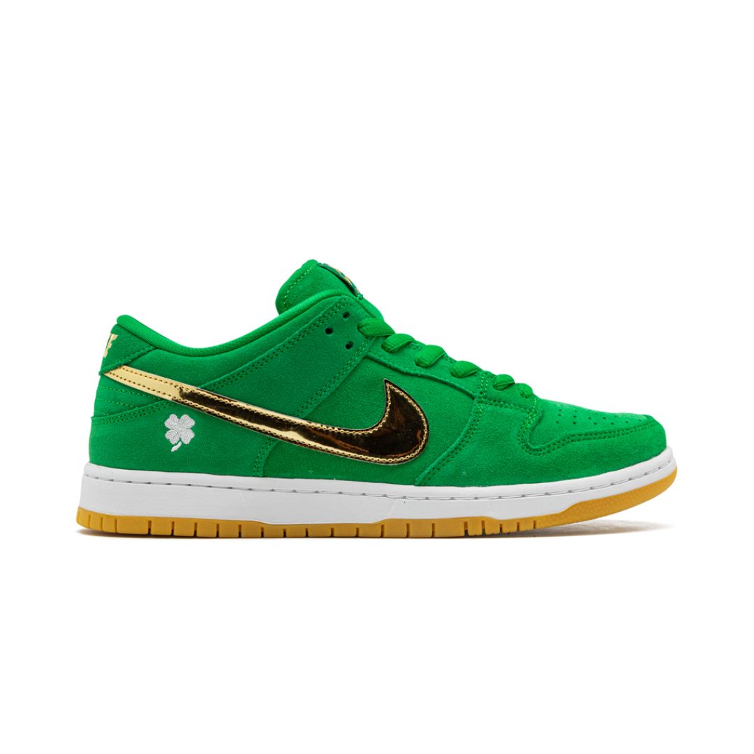 NK Dunk Low SB „St. Patrick’s Day“