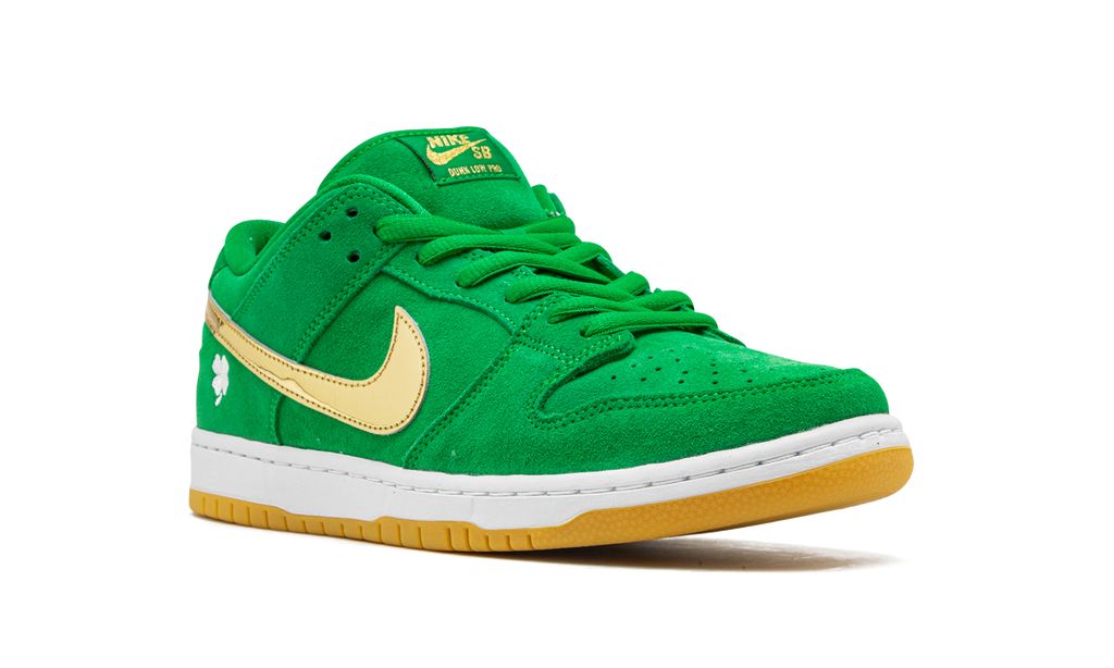 NK Dunk Low SB „St. Patrick’s Day“