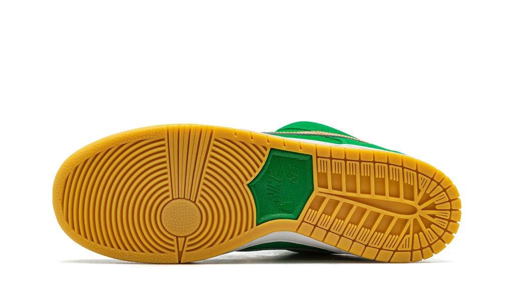 NK Dunk Low SB „St. Patrick’s Day“