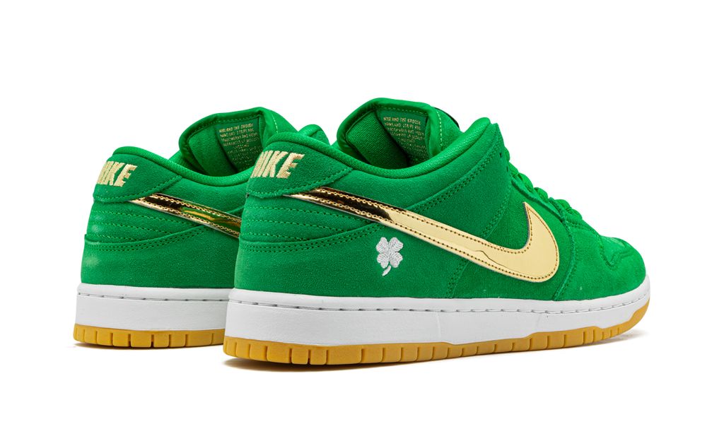NK Dunk Low SB „St. Patrick’s Day“