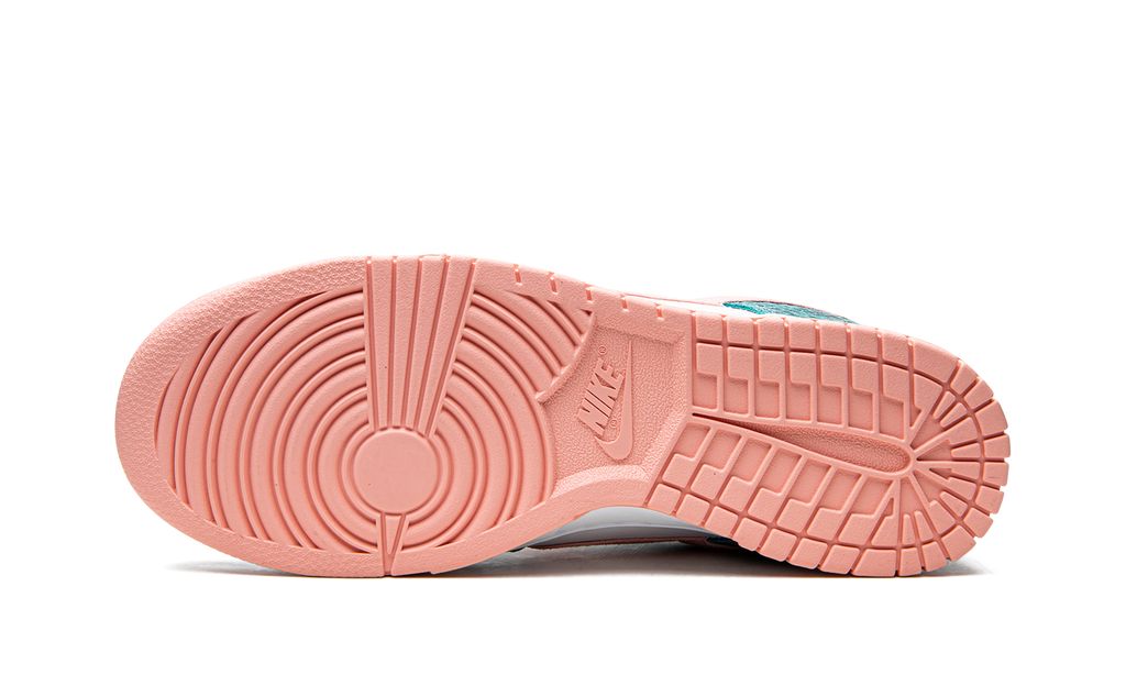 NK Dunk Low SnakeSkin