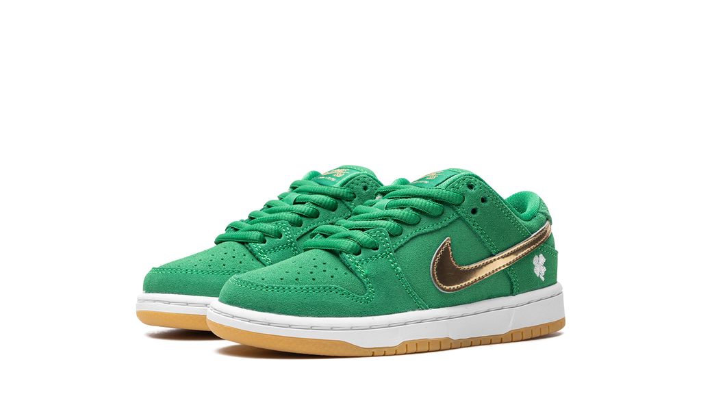 NK Dunk Low St. Patrick's Day 