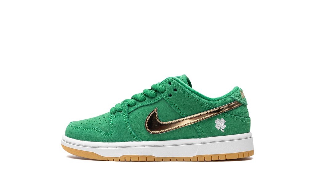 NK Dunk Low St. Patrick's Day 