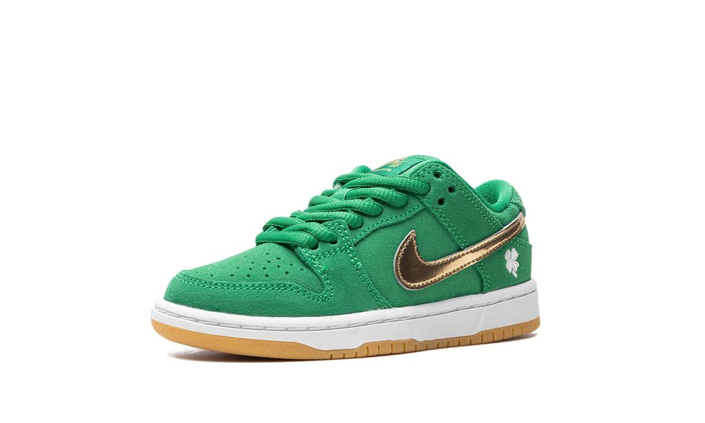 NK Dunk Low St. Patrick's Day 