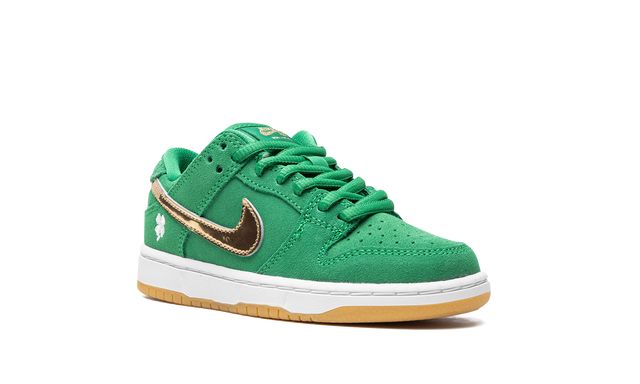 NK Dunk Low St. Patrick's Day 