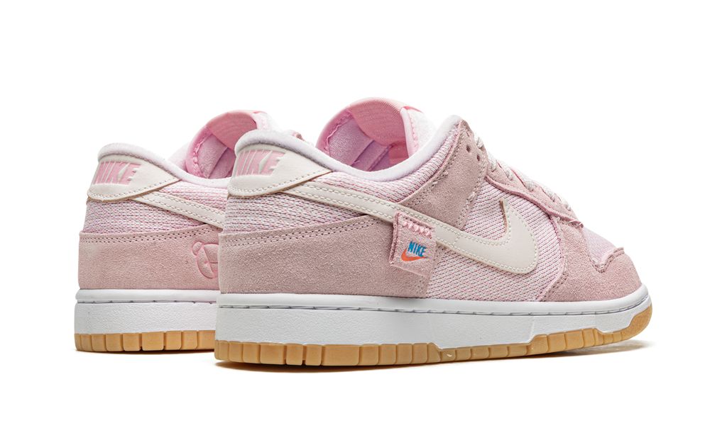 NK Dunk Low Teddybär