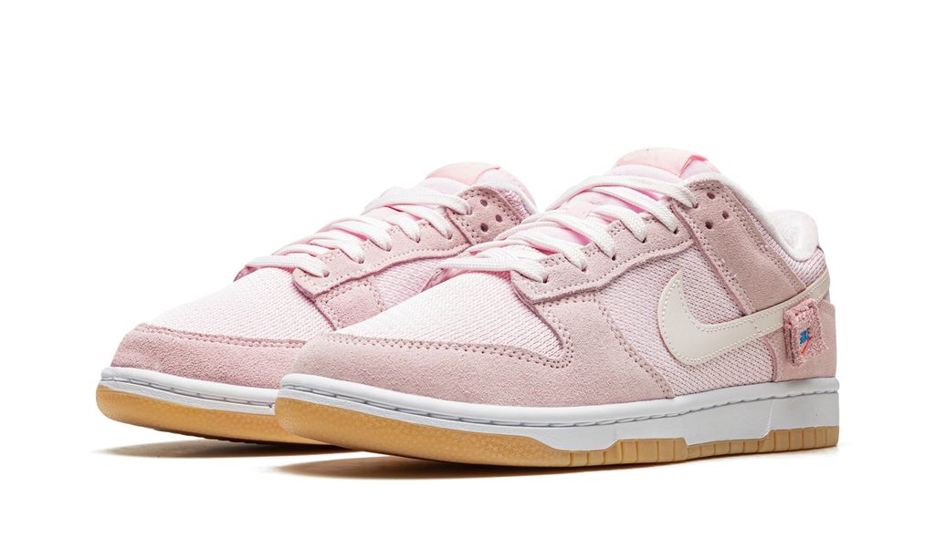 NK Dunk Low Teddybär