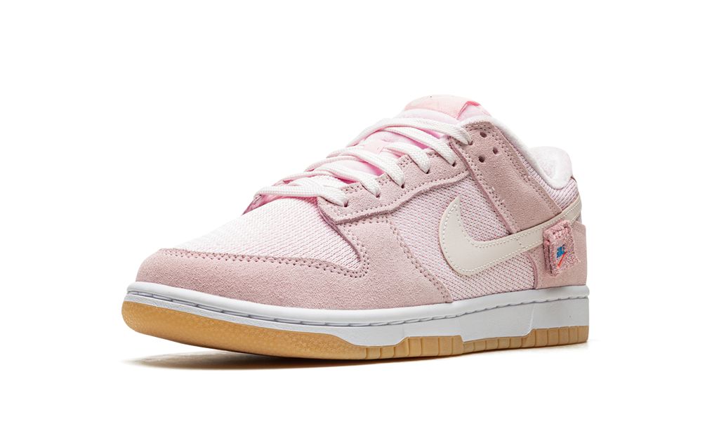 NK Dunk Low Teddybär