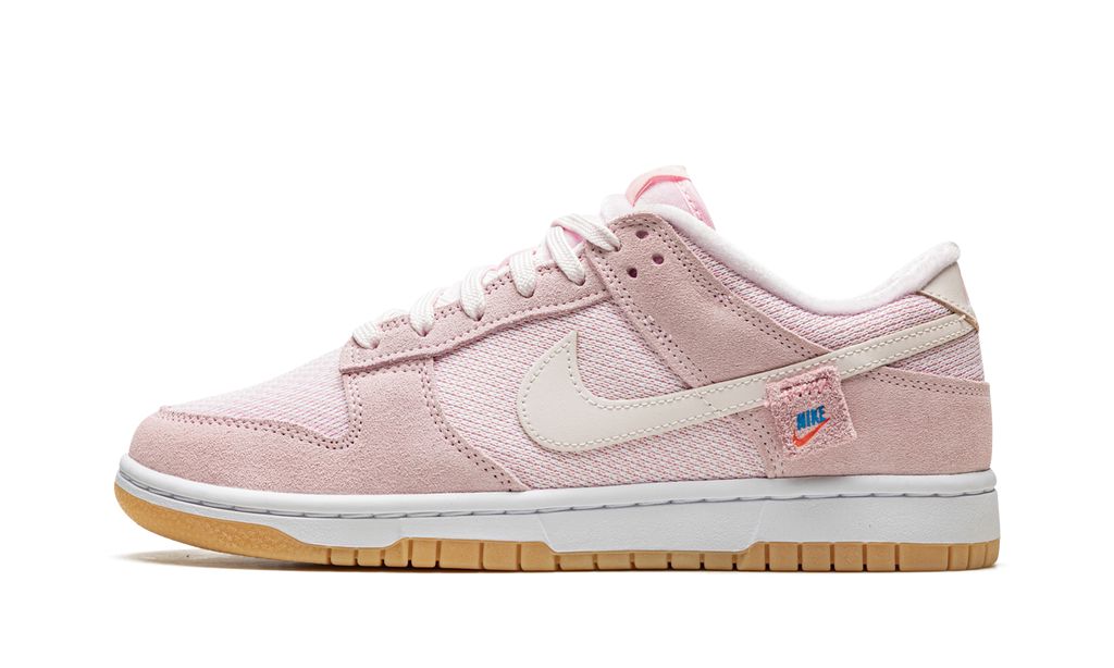 NK Dunk Low Teddybär