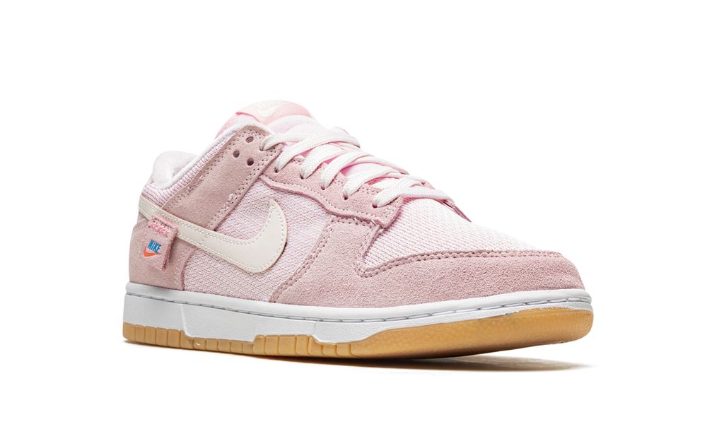 NK Dunk Low Teddybär