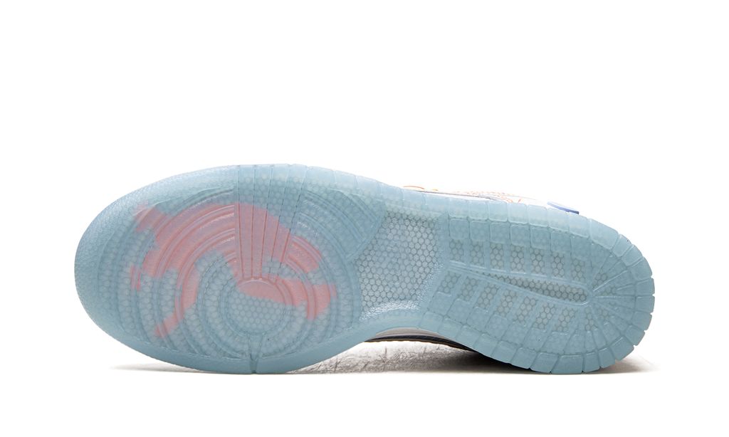 NK Low Union Blau