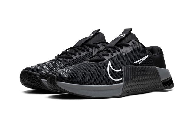 NK Metcon 9 Schwarz Anthrazit 