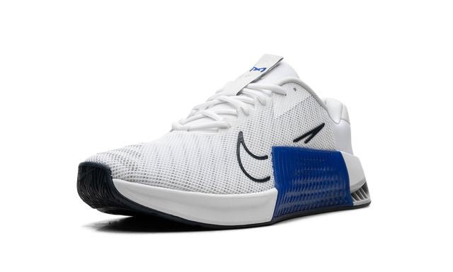 NK Metcon 9 Weiß Racer Blau 