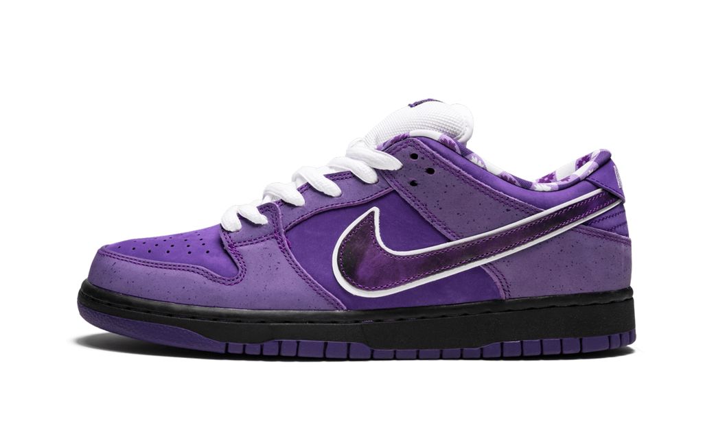 NK SB Dunk Low Concepts Lila Hummer