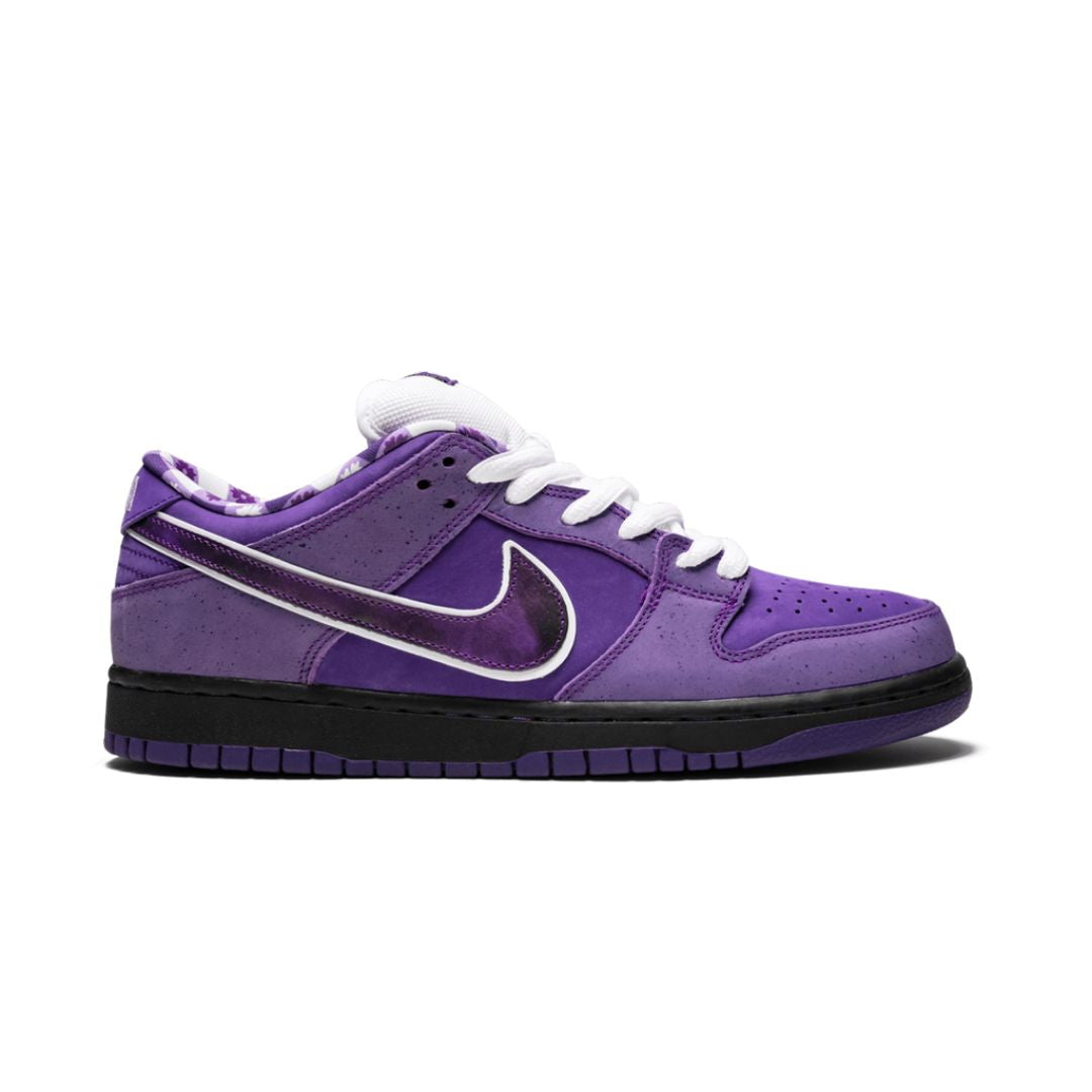 NK SB Dunk Low Concepts Lila Hummer