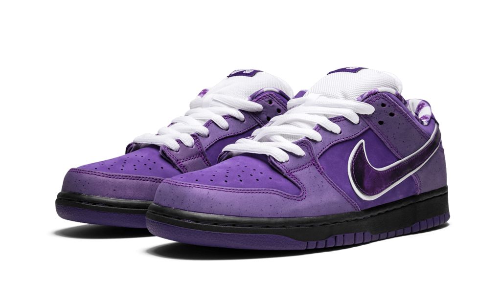 NK SB Dunk Low Concepts Lila Hummer