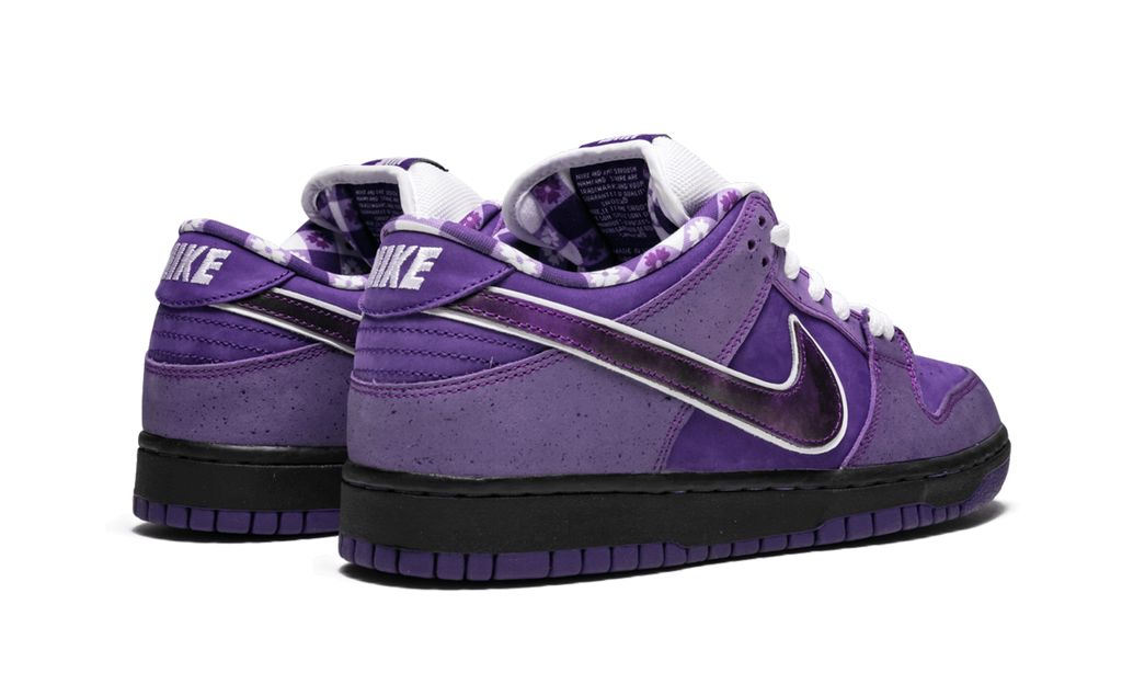 NK SB Dunk Low Concepts Lila Hummer