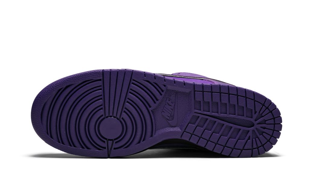 NK SB Dunk Low Concepts Lila Hummer