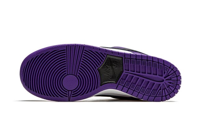 NK SB Dunk Low Court Lila