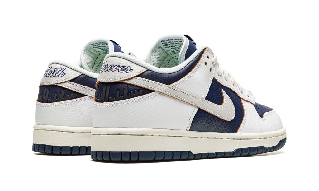 NK SB Dunk Low HUF New York City