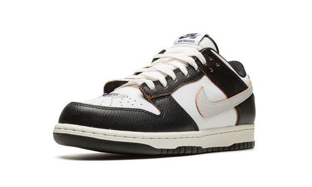 NK SB Dunk Low HUF San Francisco 