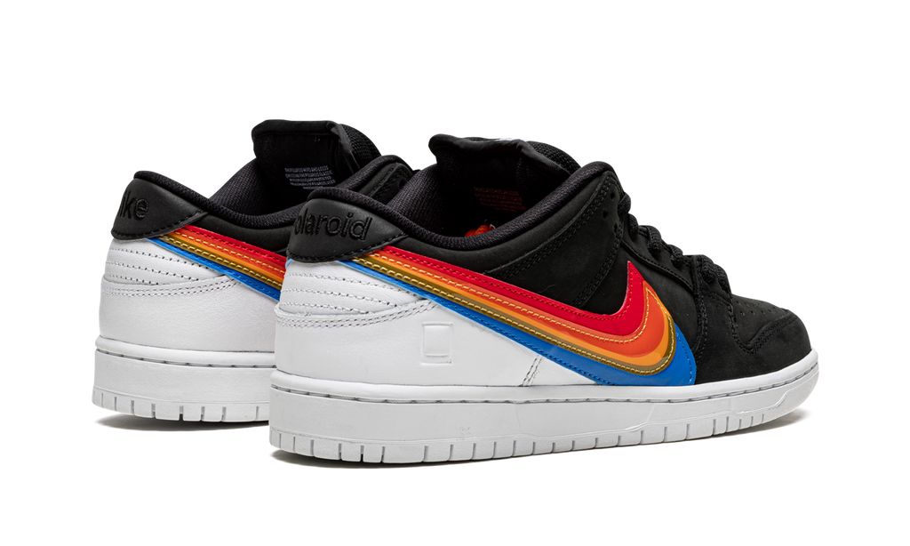 NK SB Dunk Low Polaroid