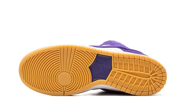 NK SB Dunk Low Pro ISO Orange Label Court Lila 
