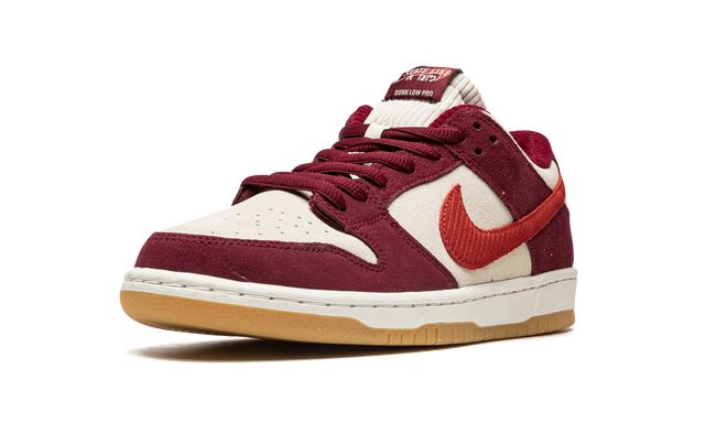 NK SB Dunk Low Skate wie ein Mädchen