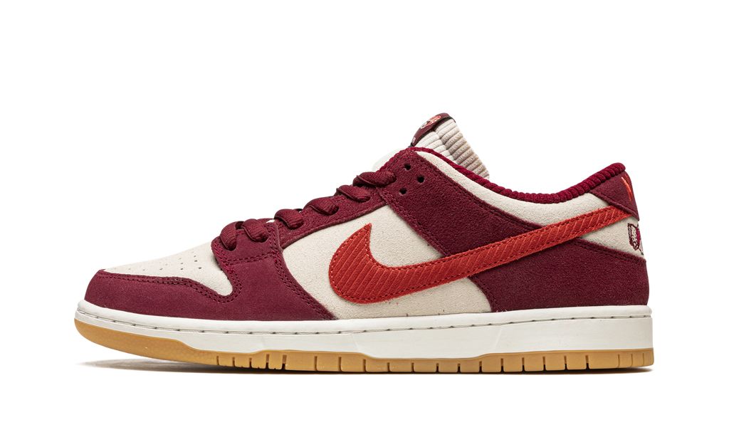 NK SB Dunk Low Skate wie ein Mädchen