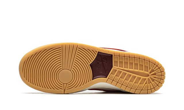 NK SB Dunk Low Skate wie ein Mädchen