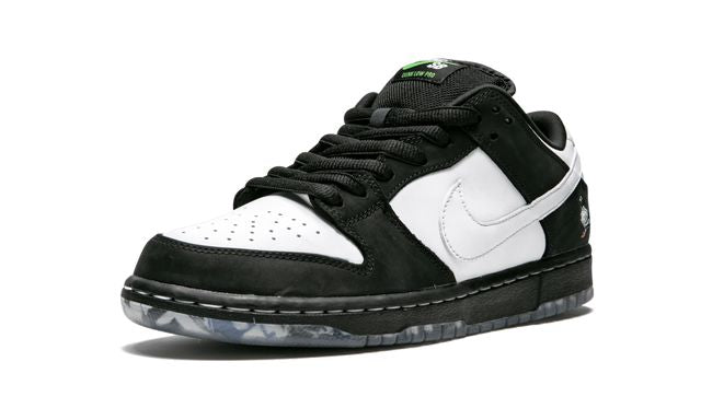 NK SB Dunk Low Staple Panda Pigeon 