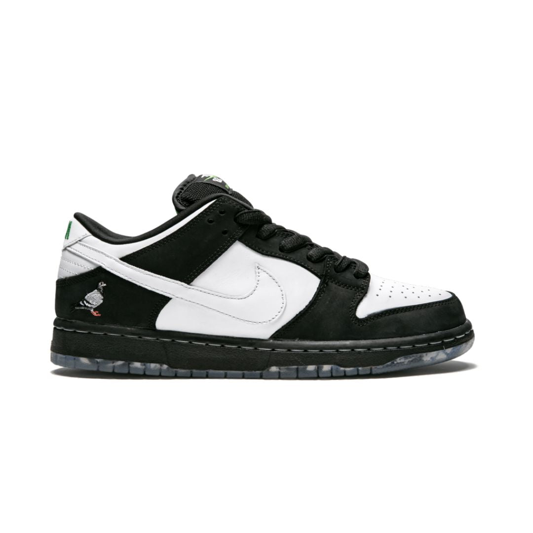 NK SB Dunk Low Staple Panda Pigeon 
